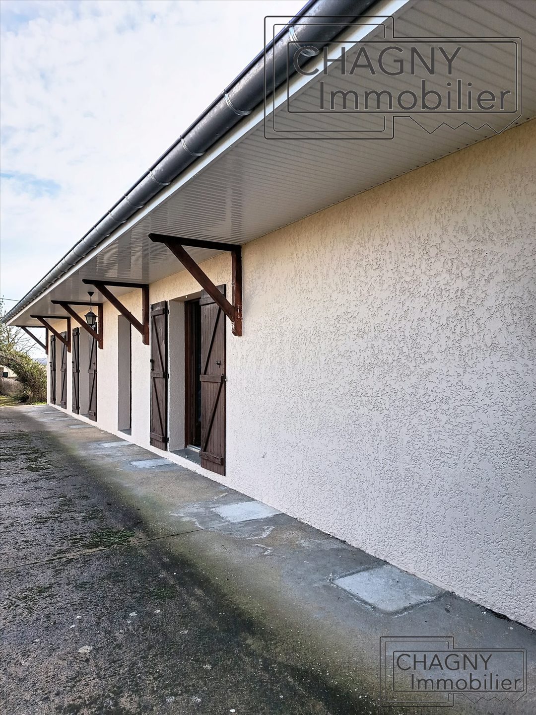 Maison à vendre, 117m², Demigny