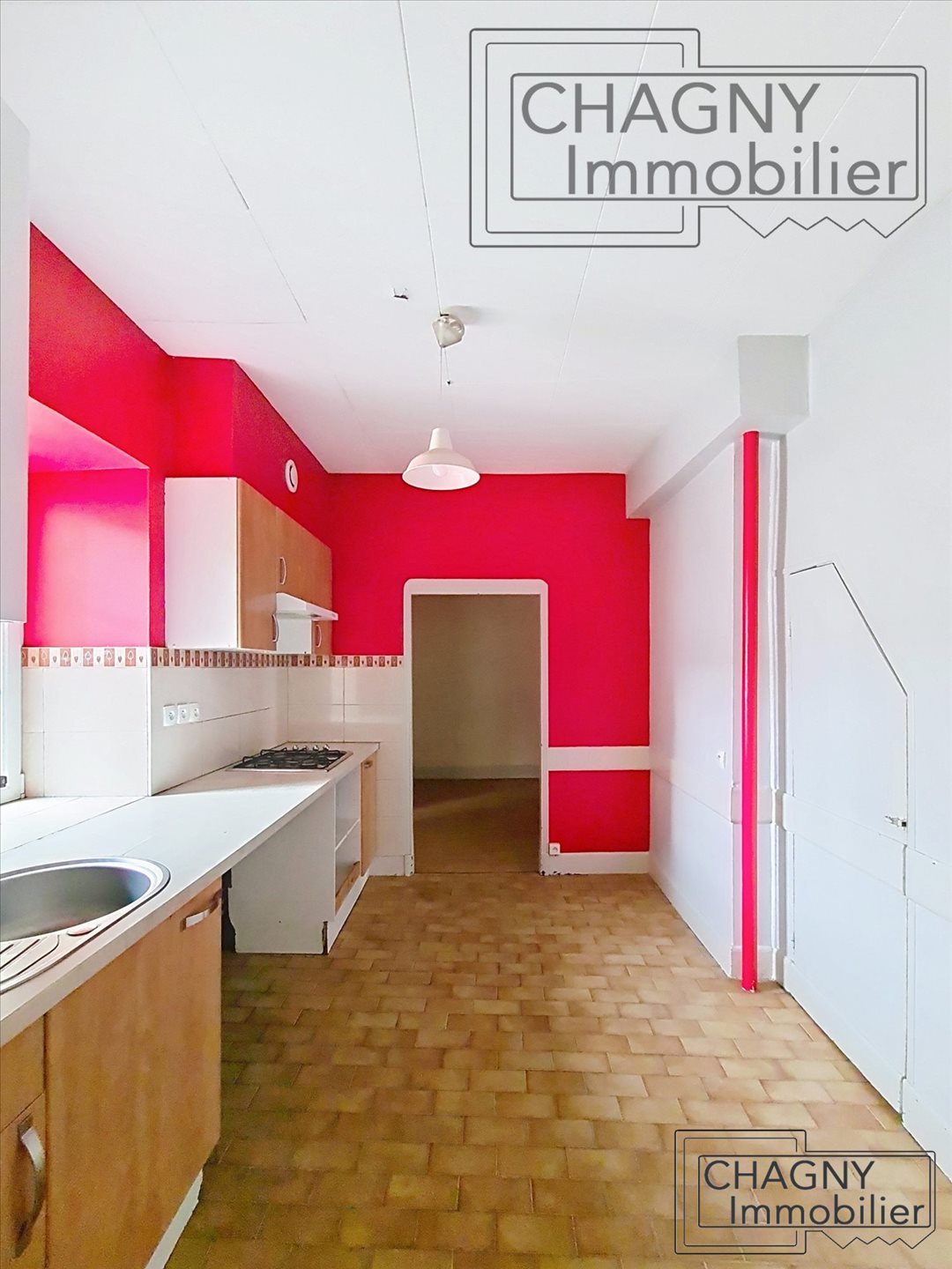 Appartement à louer, 89m², Chagny