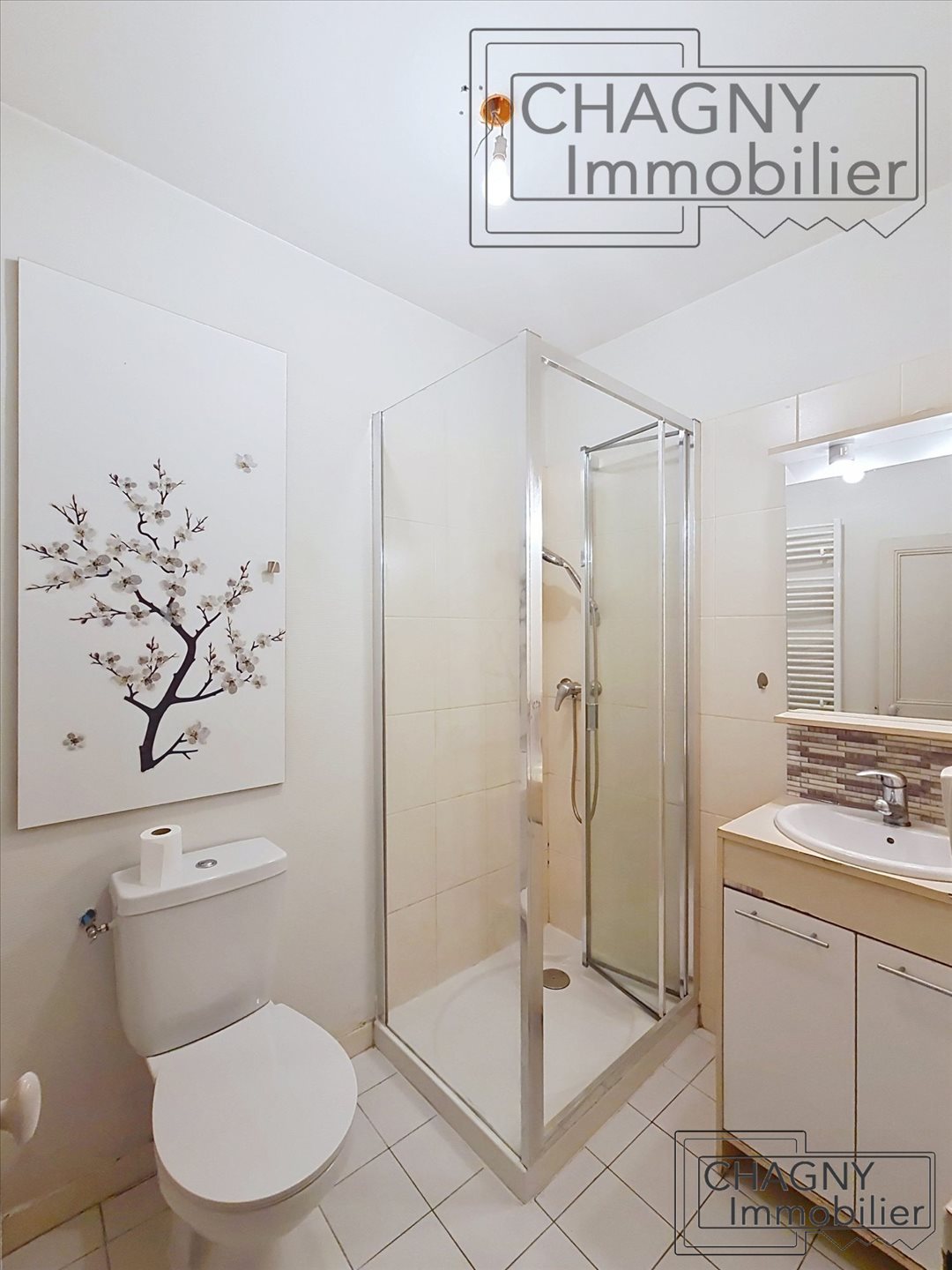 Appartement à louer, 89m², Chagny