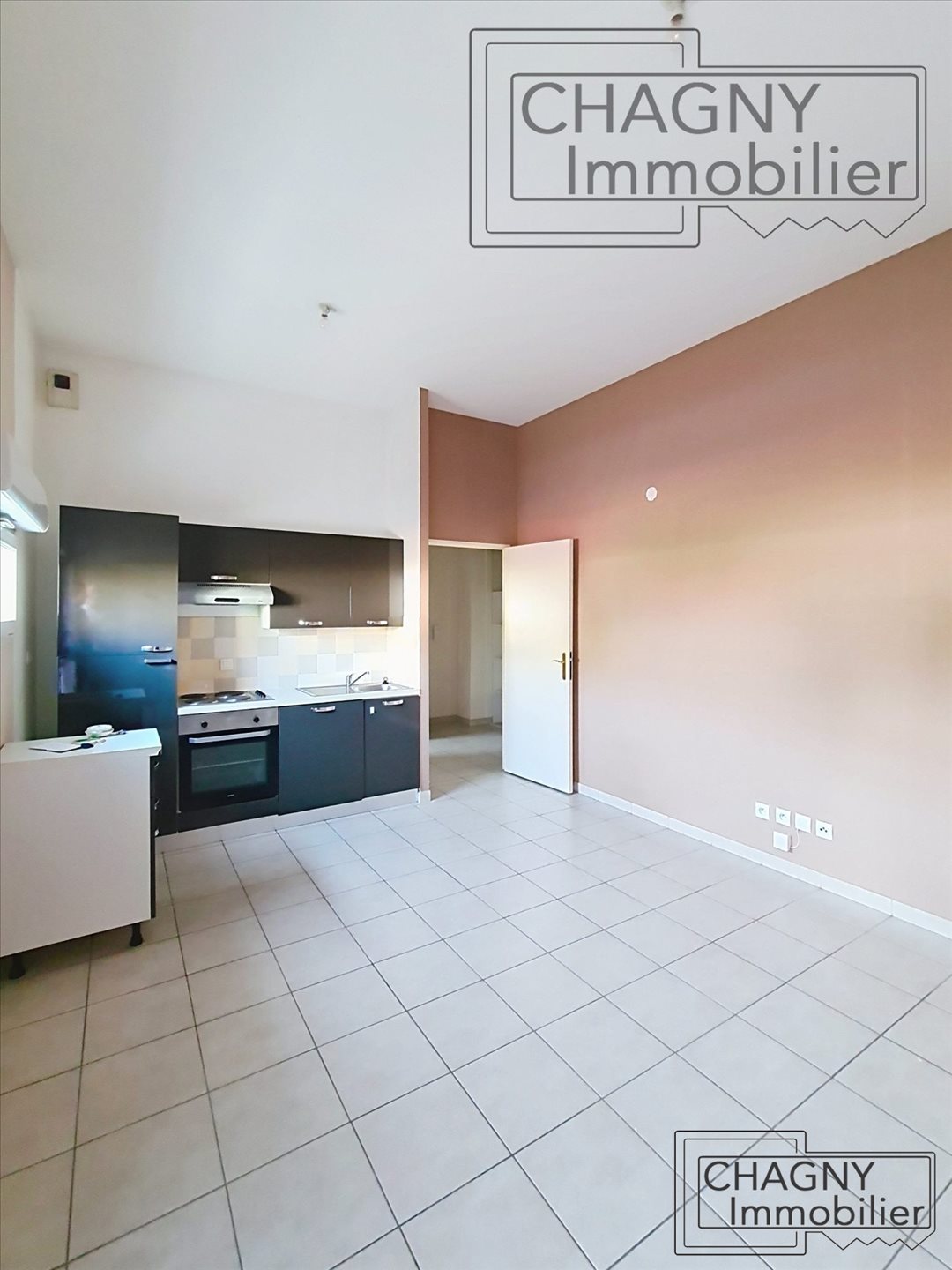Appartement à vendre, 29m², Saint-Apollinaire