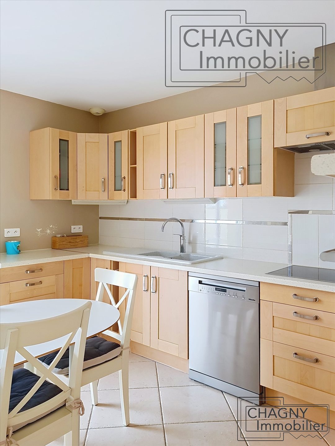 Maison à vendre, 220m², Chaudenay