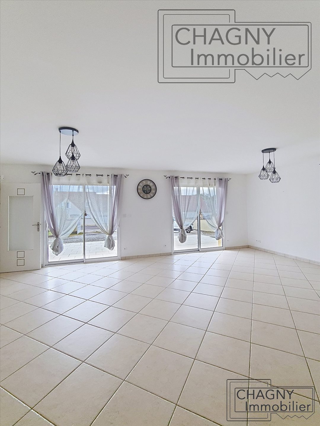 Maison à vendre, 220m², Chaudenay
