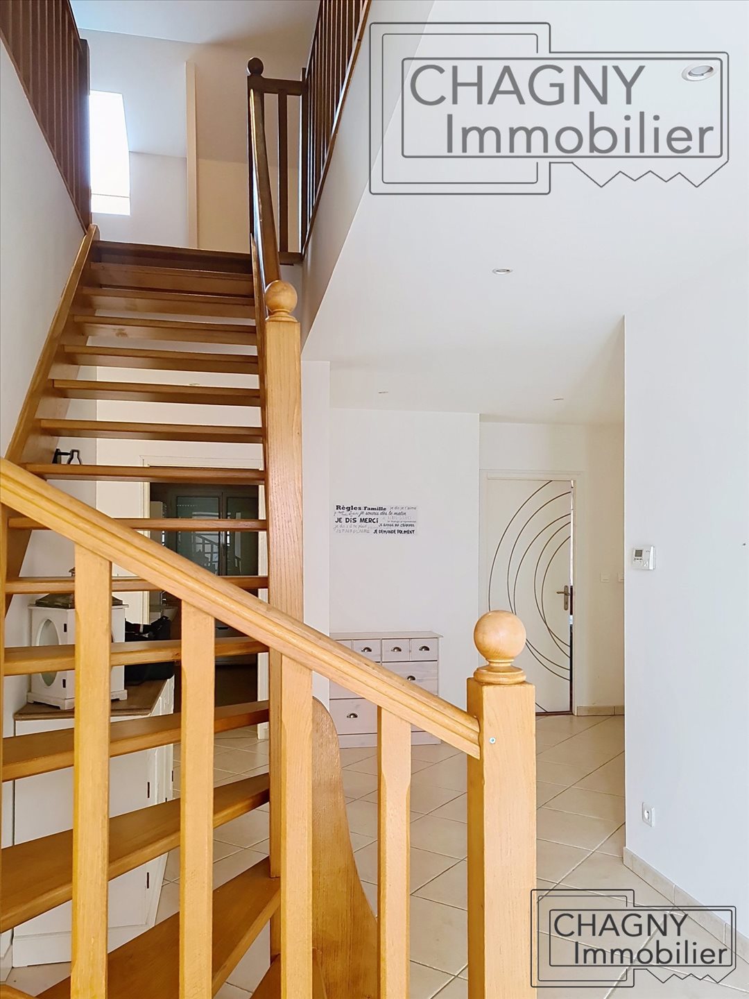 Maison à vendre, 220m², Chaudenay