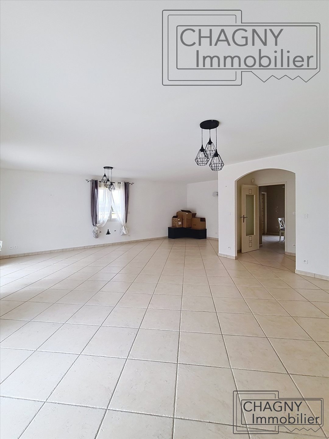 Maison à vendre, 220m², Chaudenay