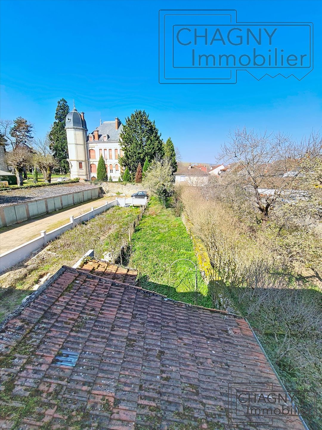 Maison à vendre, 80m², Chagny