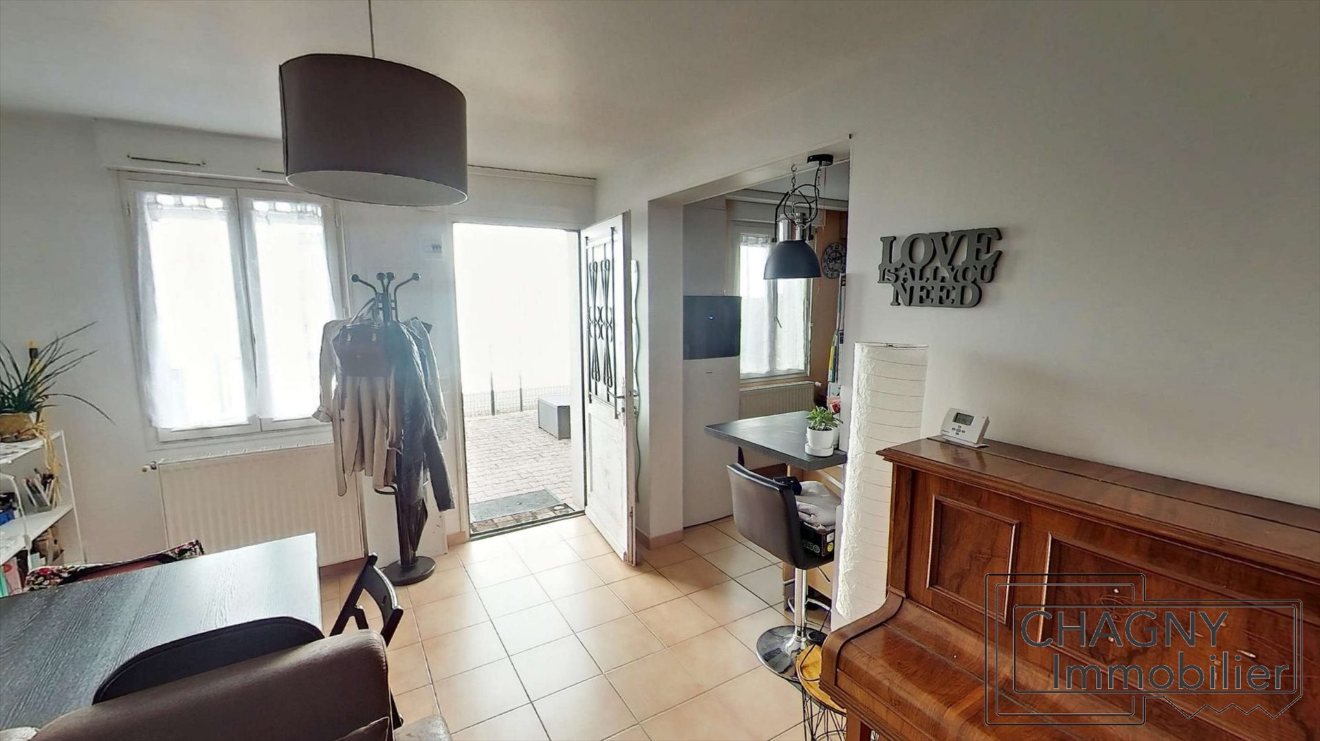Appartement à louer, 61m², Chalon-sur-Saône
