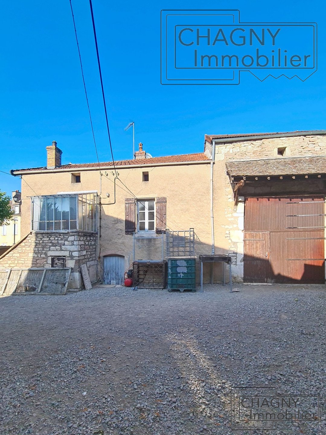 Maison à vendre, 62m², Fontaines