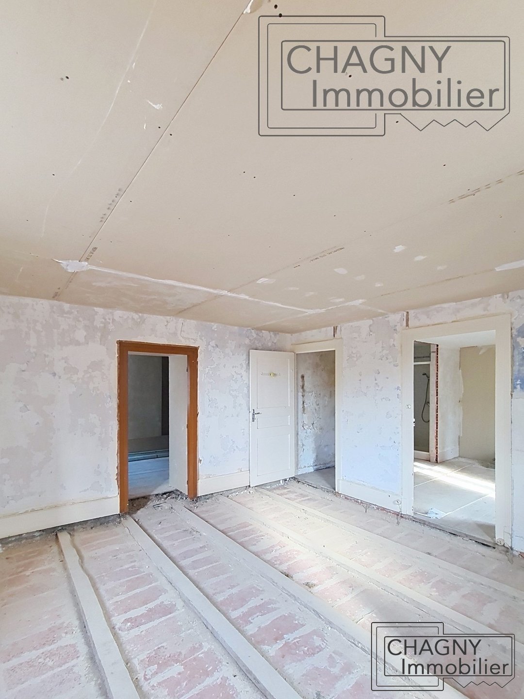 Maison à vendre, 62m², Fontaines