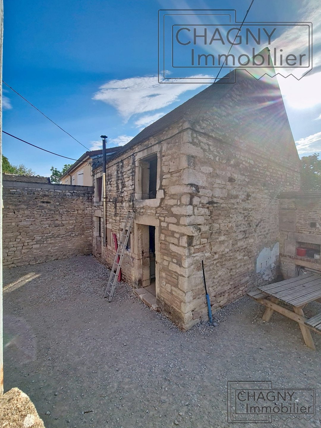 Maison à vendre, 62m², Fontaines