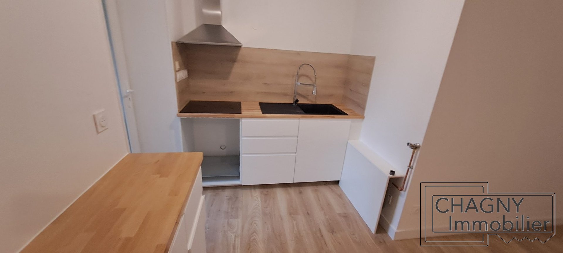 Appartement à louer, 45m², Chagny