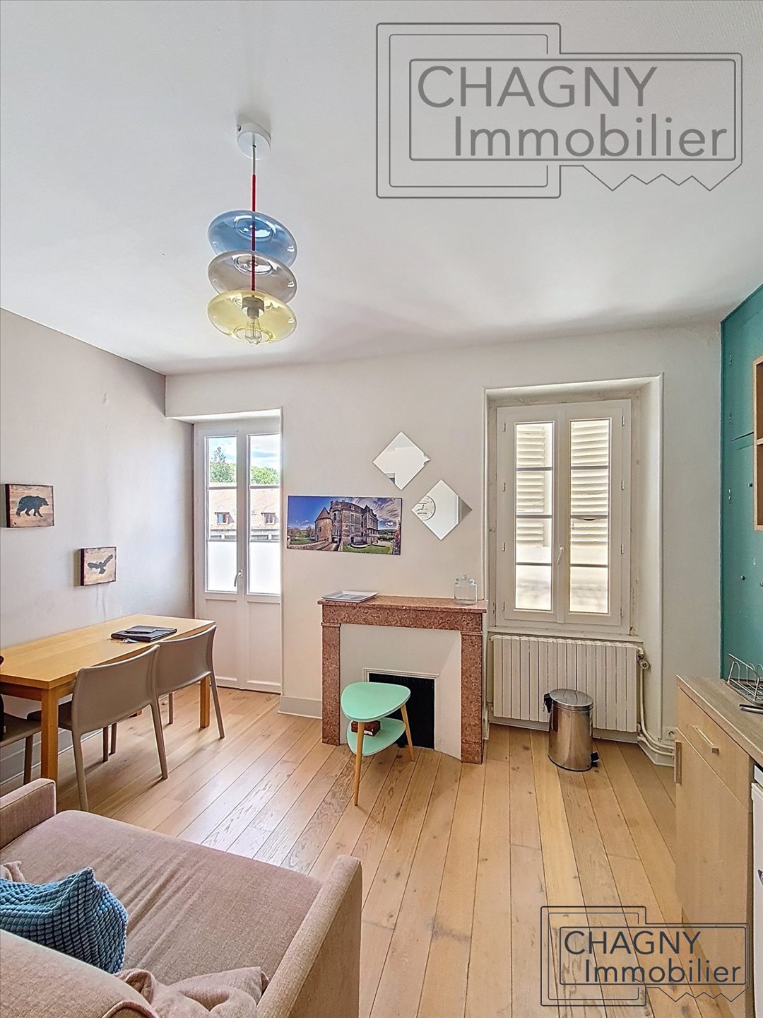 Appartement à louer, 30m², Beaune