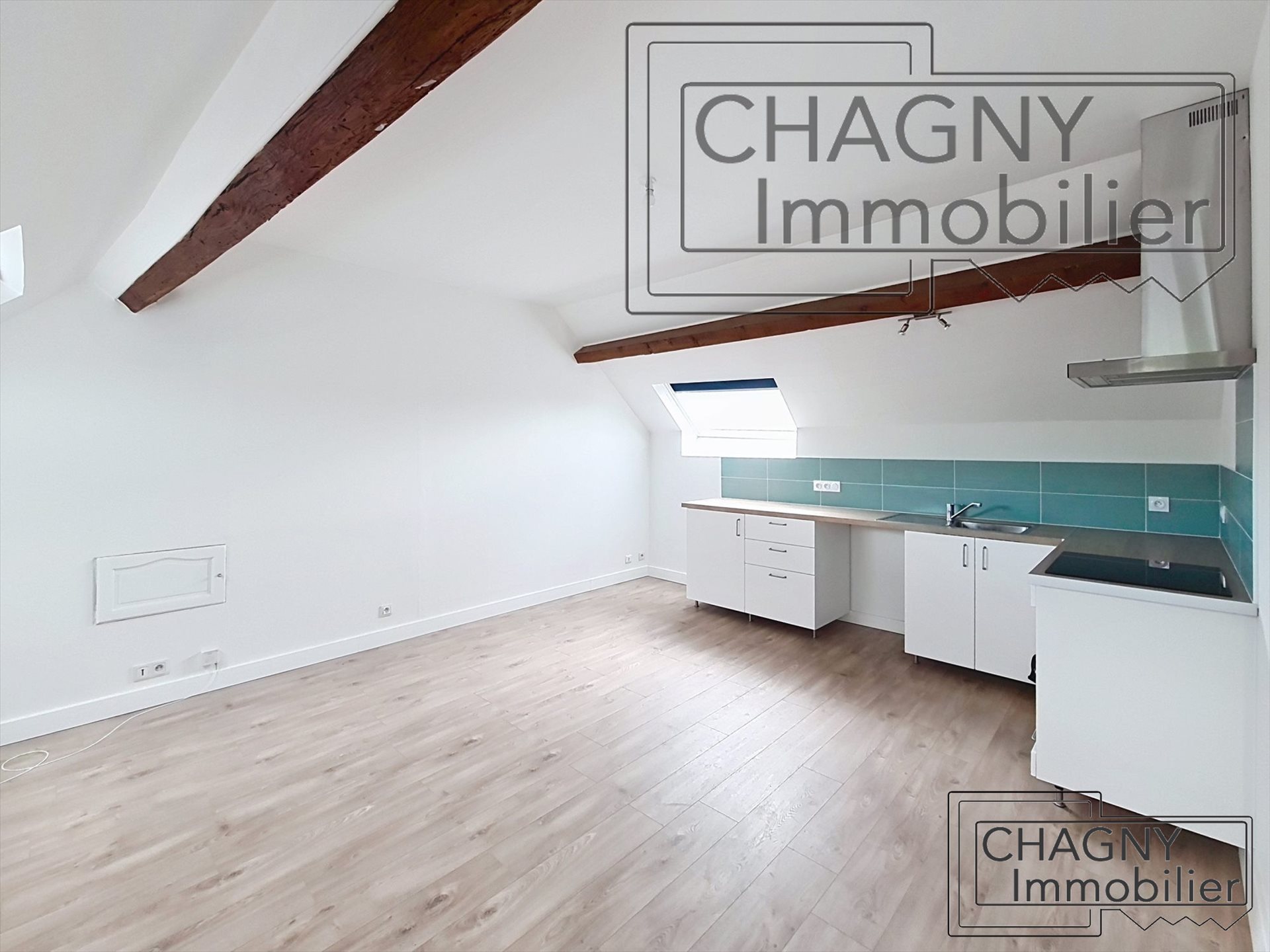 Appartement à louer, 50m², Saint-Léger-sur-Dheune
