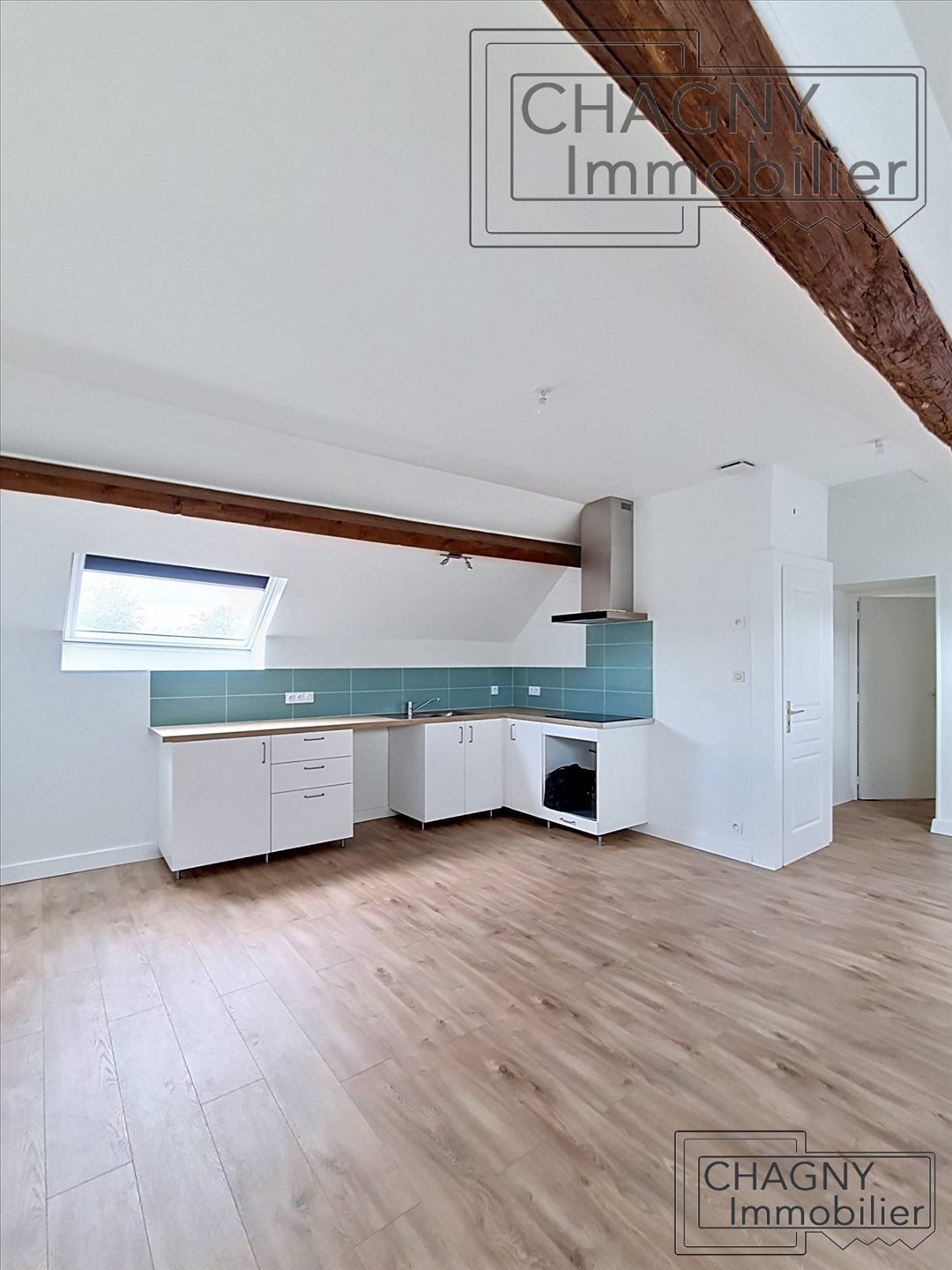 Appartement à louer, 50m², Saint-Léger-sur-Dheune