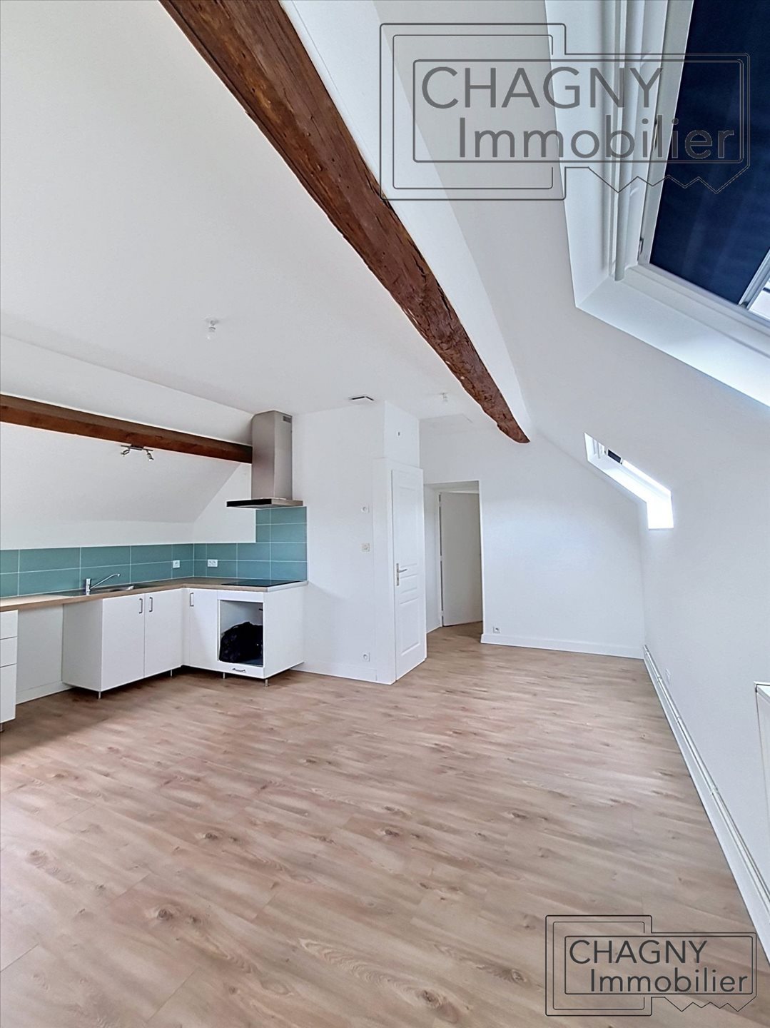Appartement à louer, 50m², Saint-Léger-sur-Dheune
