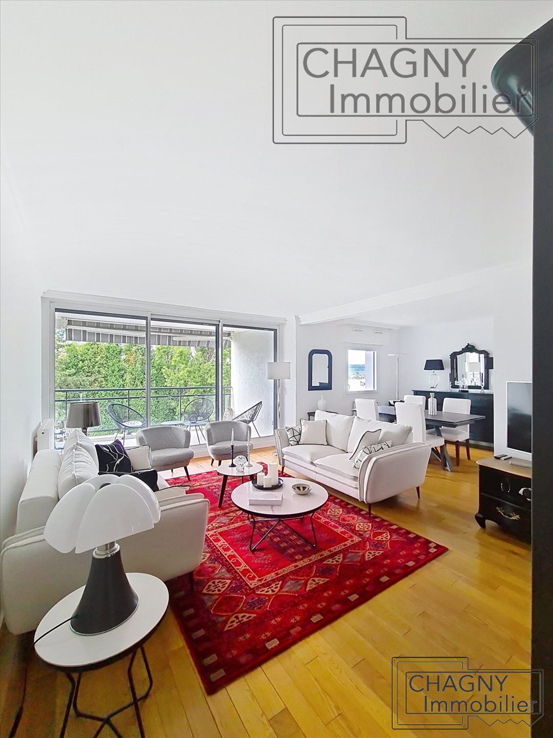 Appartement à vendre, 83m², Chagny