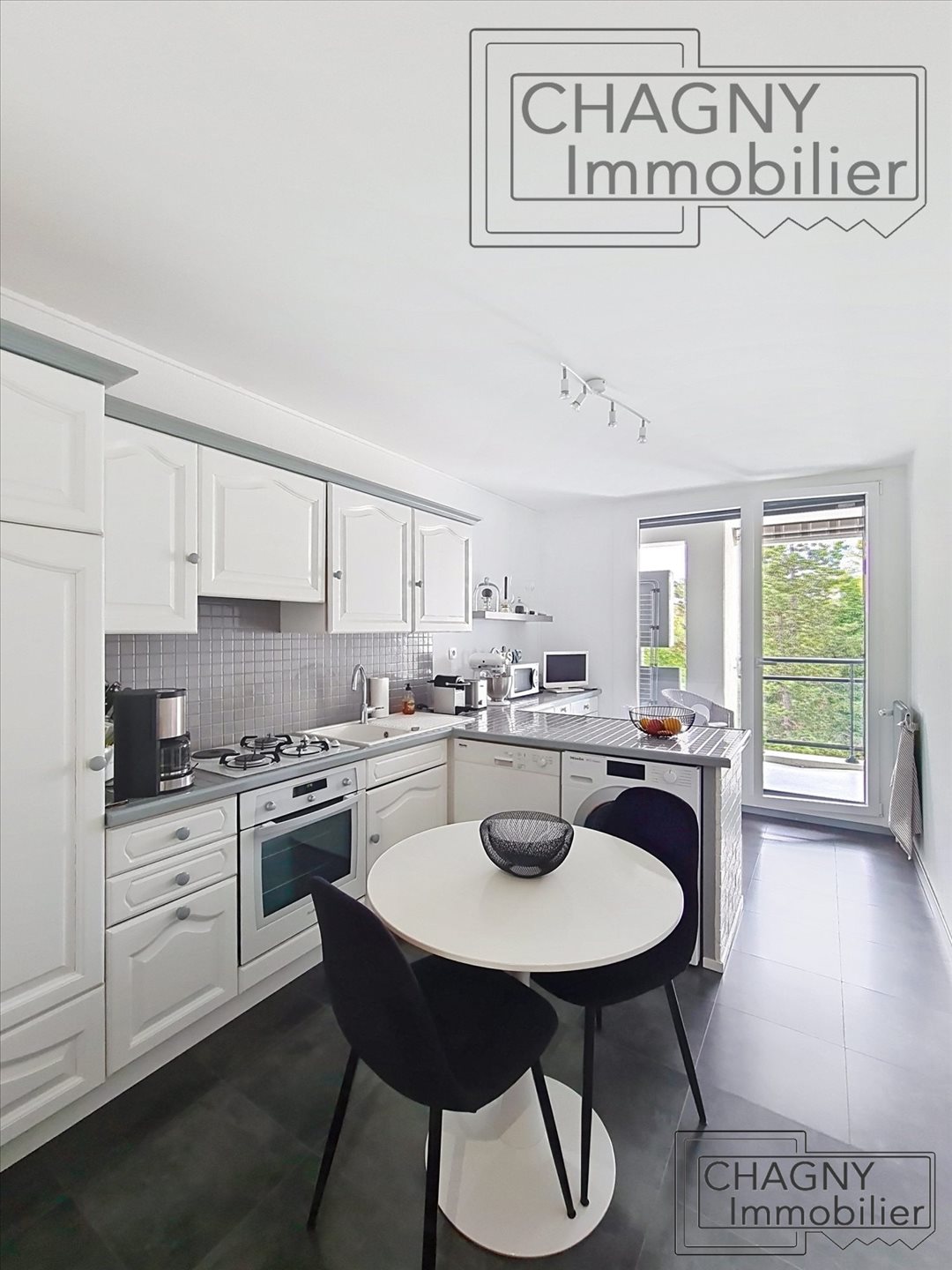 Appartement à vendre, 83m², Chagny
