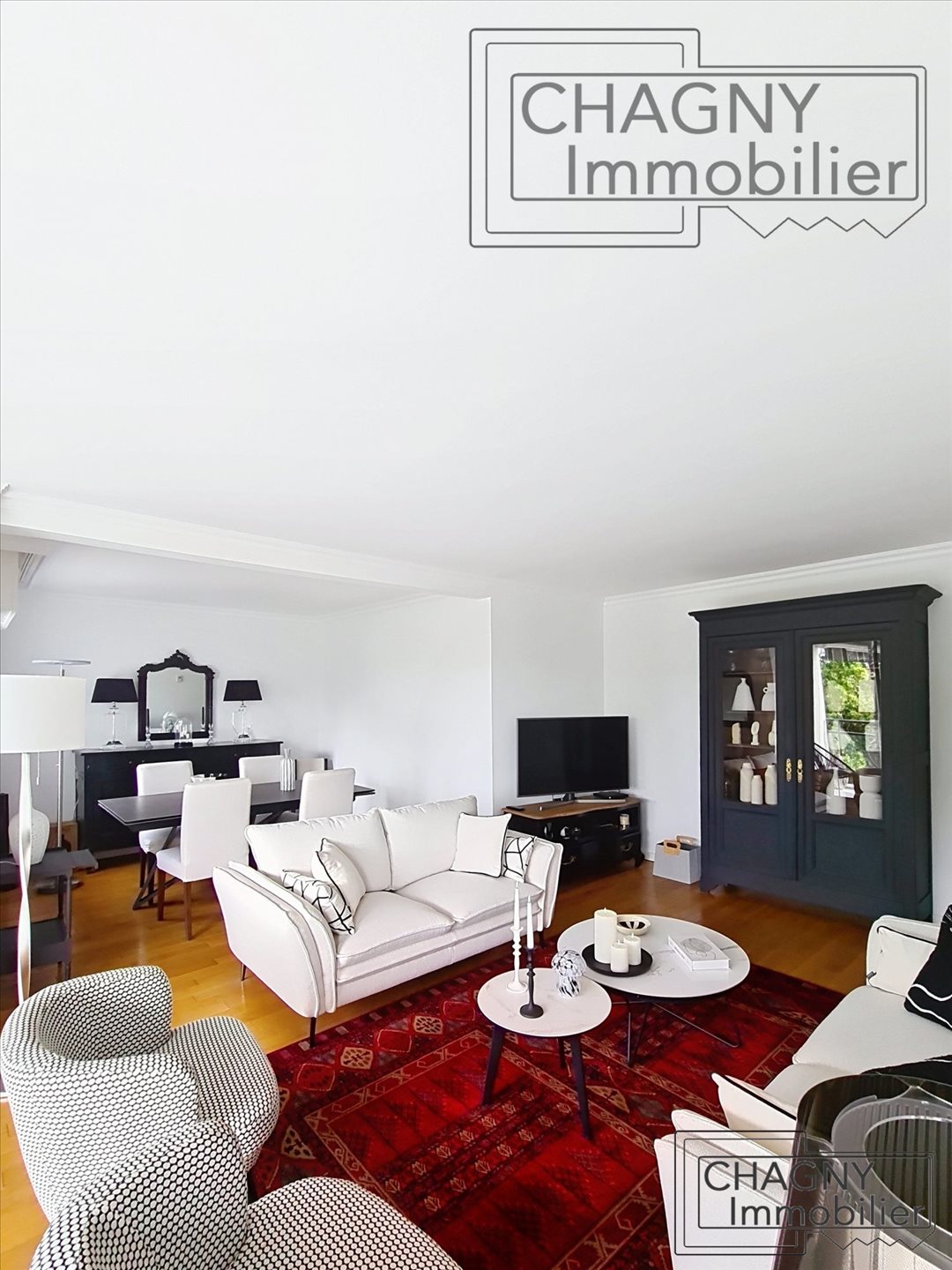 Appartement à vendre, 83m², Chagny