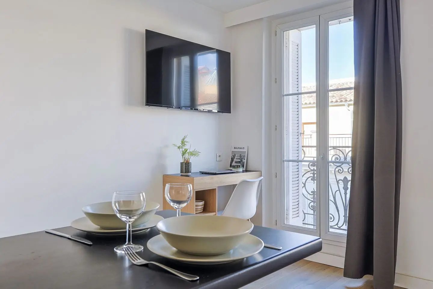 Appartement à louer, 21m², Marseille 6ème