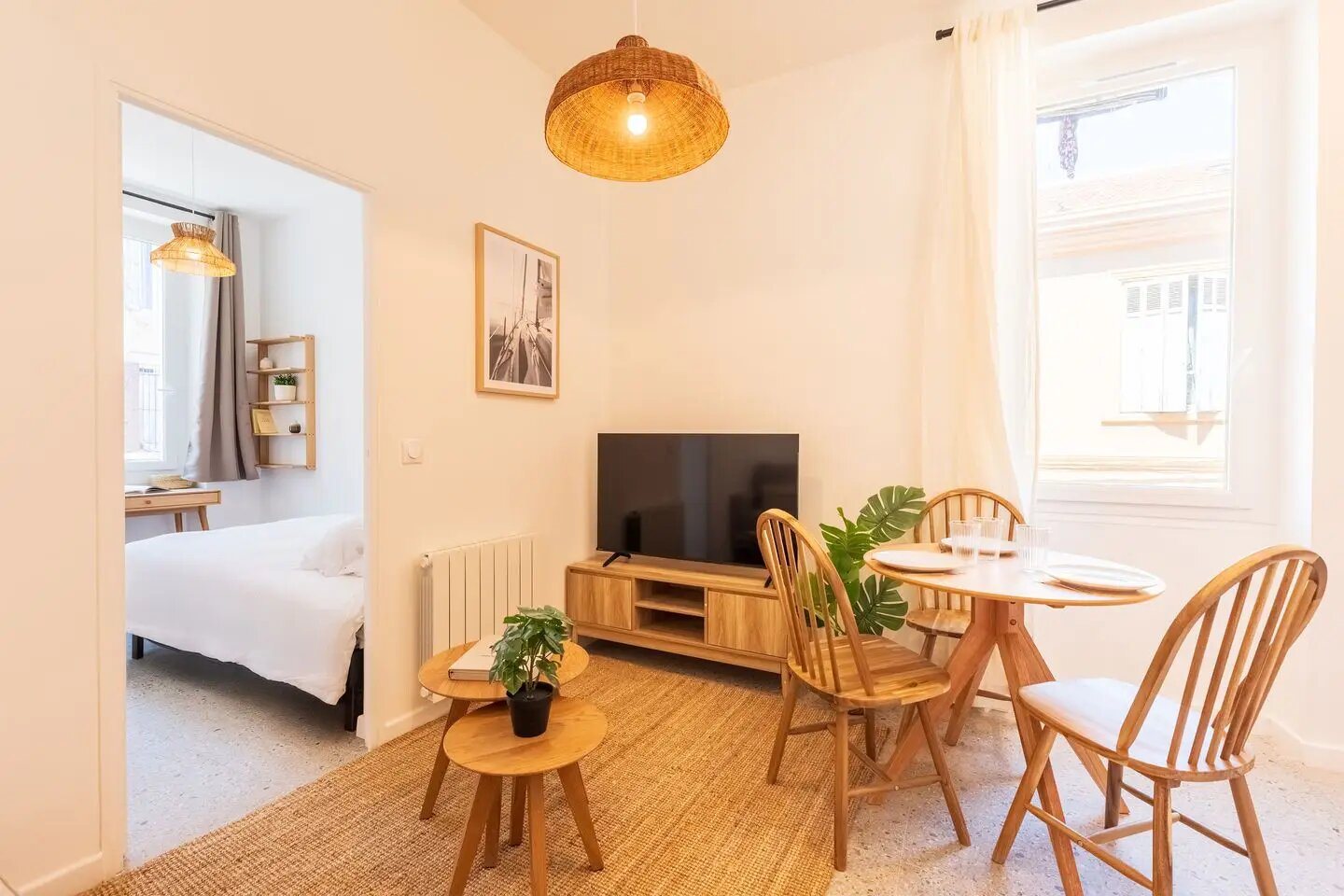 Appartement à louer, 24m², Marseille 13ème