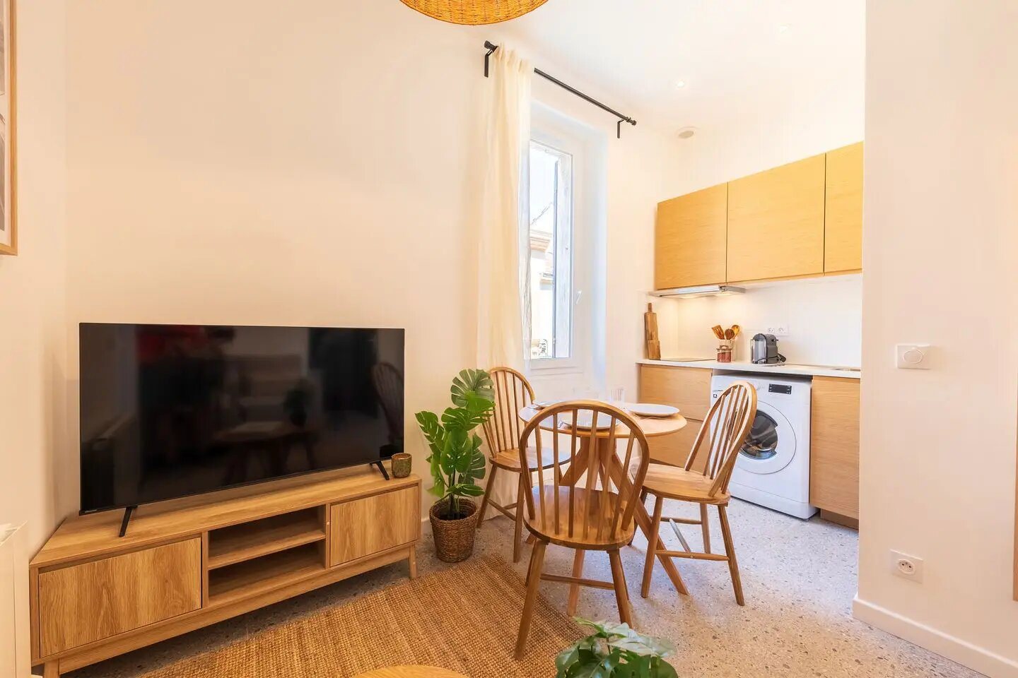 Appartement à louer, 24m², Marseille 13ème