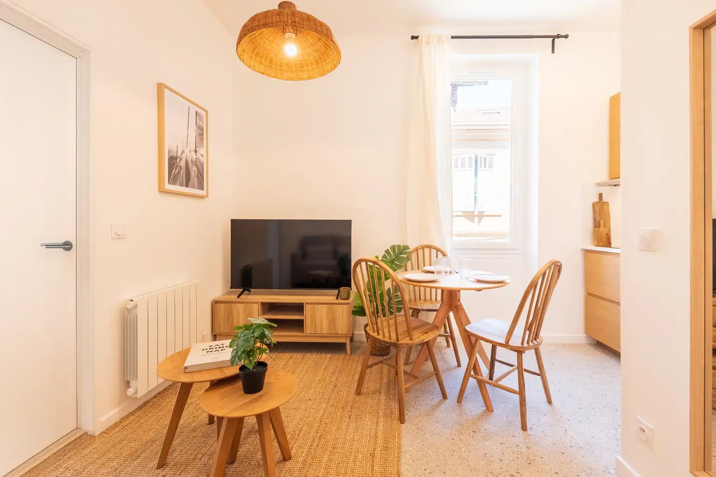 Appartement à louer, 24m², Marseille 13ème