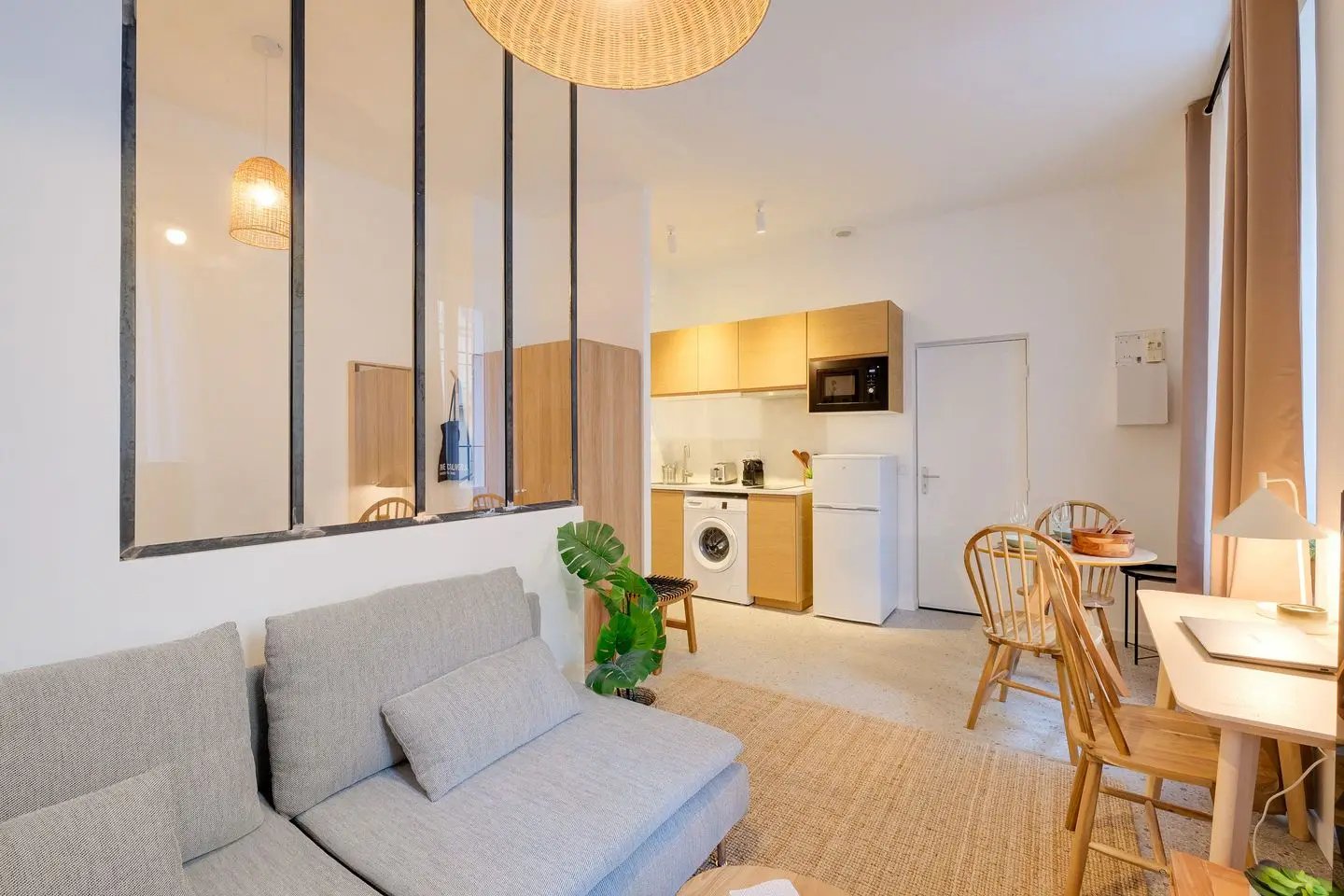 Appartement à louer, 25m², Marseille 15ème