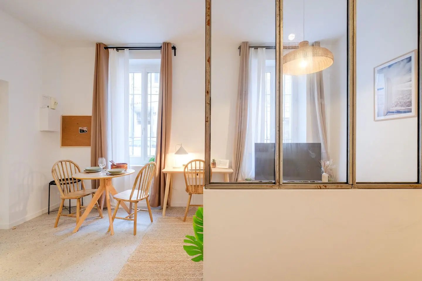 Appartement à louer, 25m², Marseille 15ème