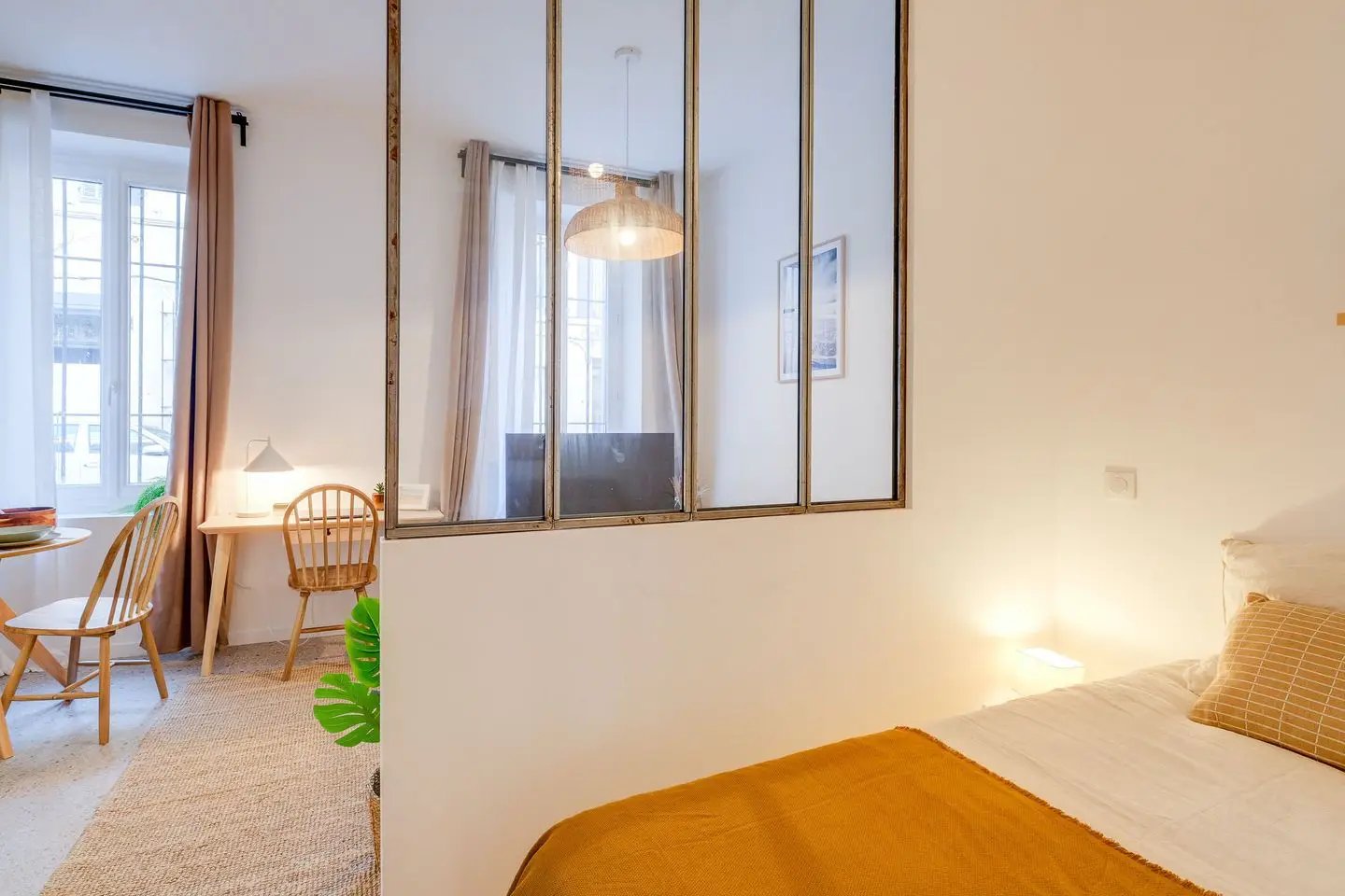 Appartement à louer, 25m², Marseille 15ème