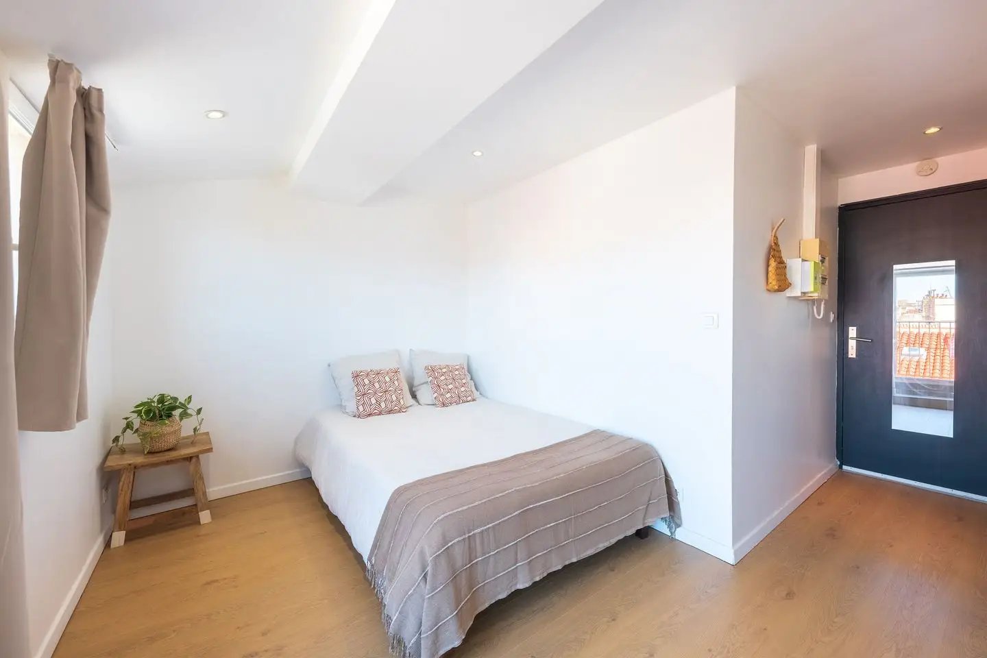 Appartement à louer, 28m², Marseille 6ème