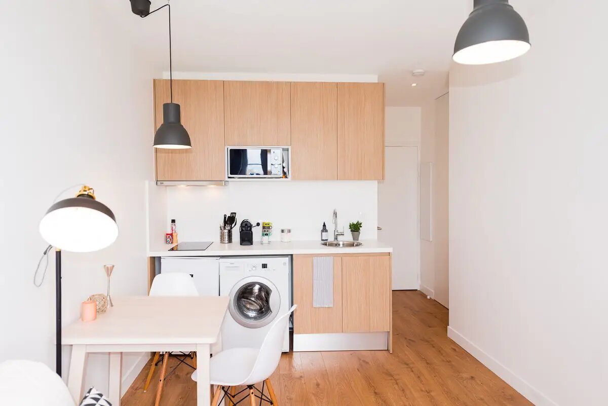 Appartement à louer, 20m², Toulon