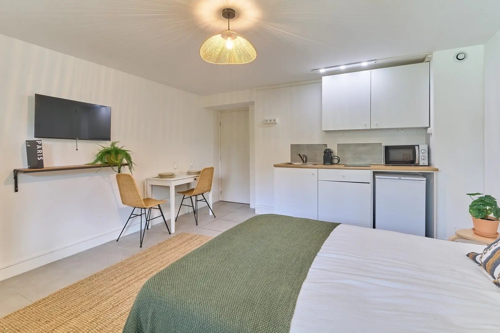 Appartement à louer, 21m², Colombes