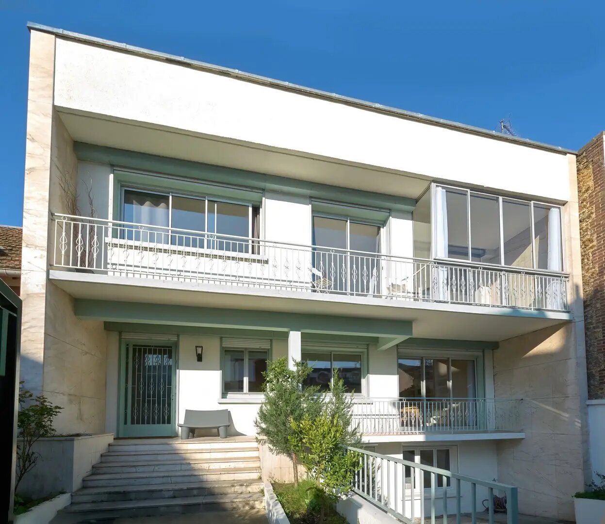 Appartement à louer, 21m², Colombes