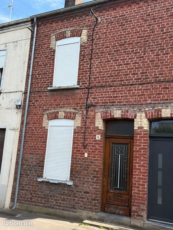 Maison à vendre, 107m², Trith-Saint-Léger
