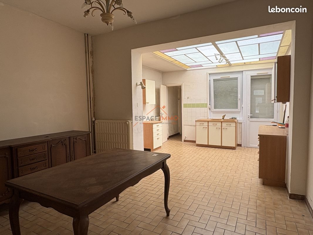 Maison à vendre, 107m², Trith-Saint-Léger