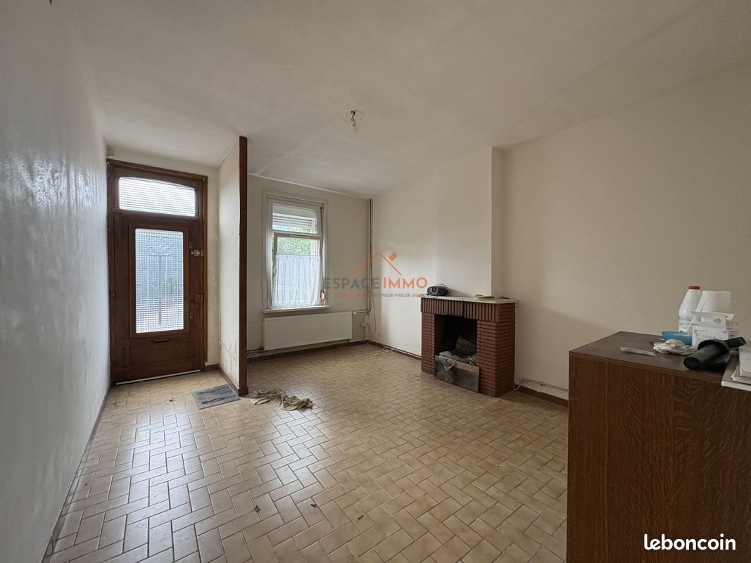 Maison à vendre, 107m², Trith-Saint-Léger