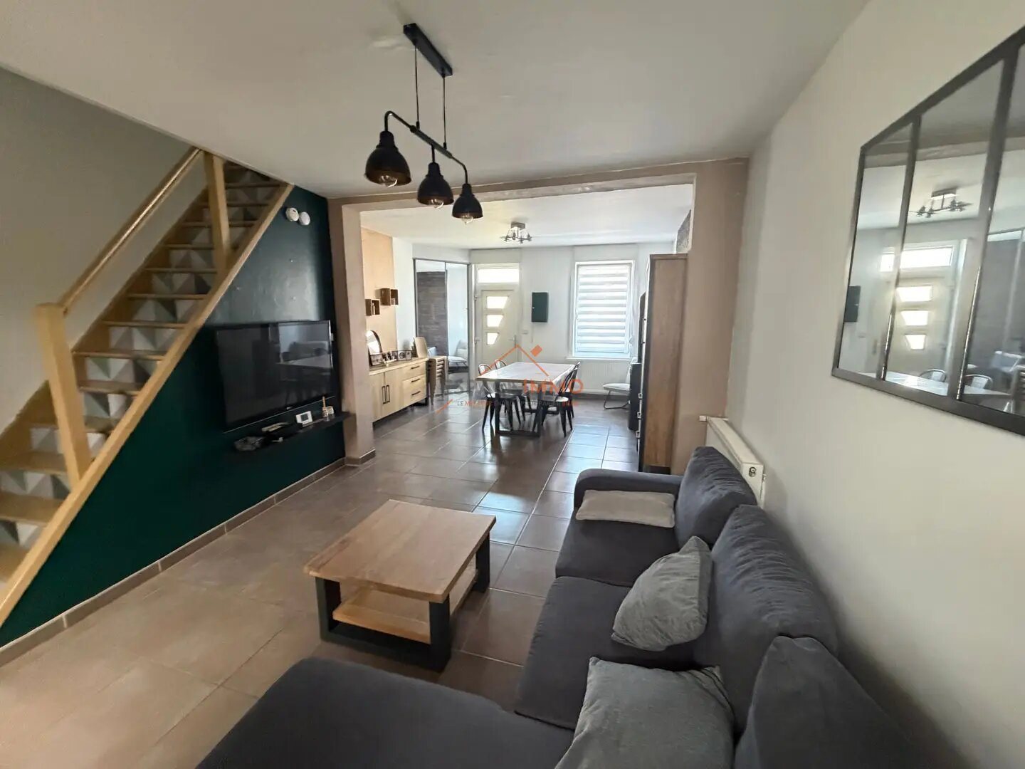 Maison à vendre, 80m², Haveluy