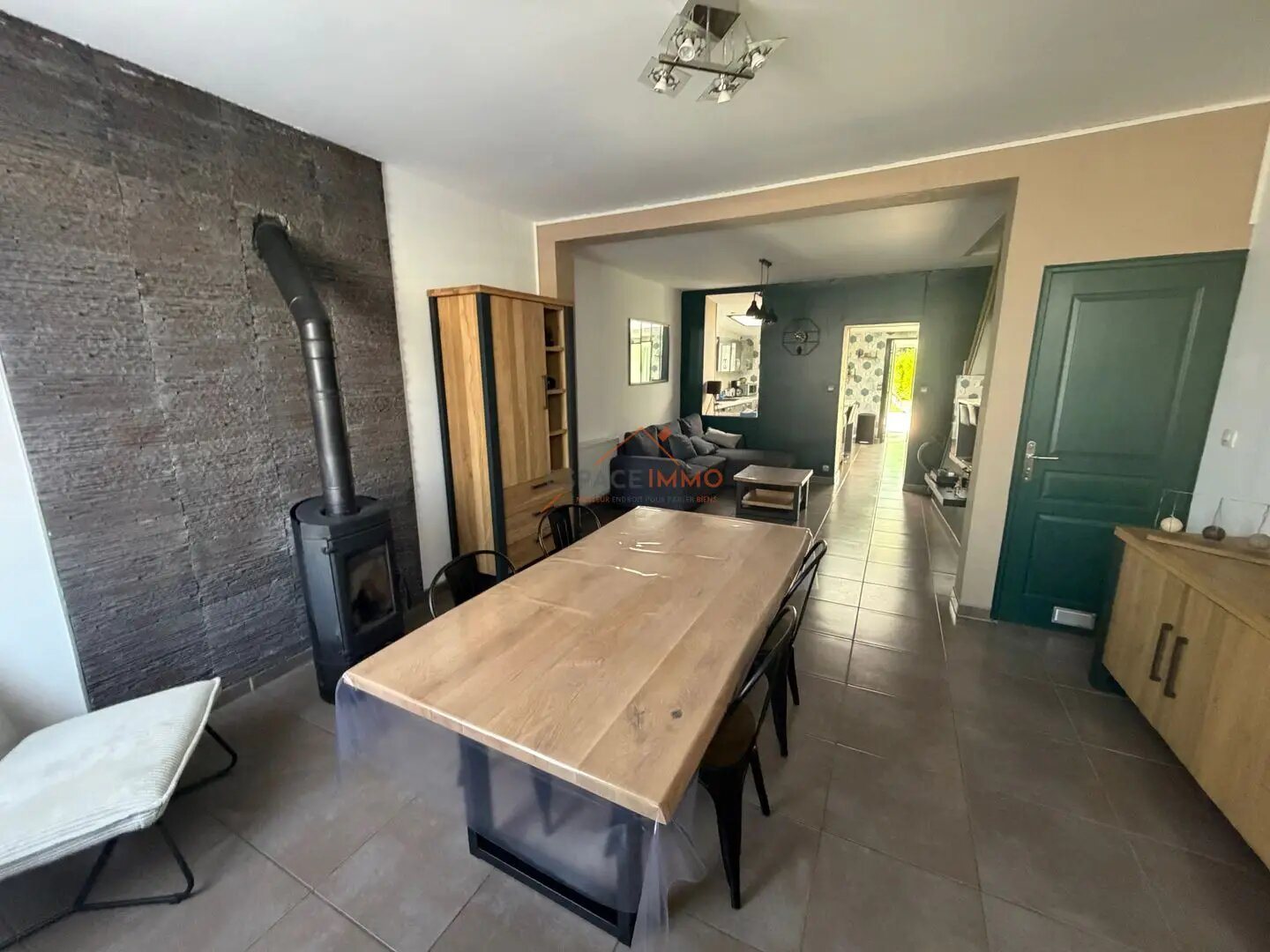 Maison à vendre, 80m², Haveluy