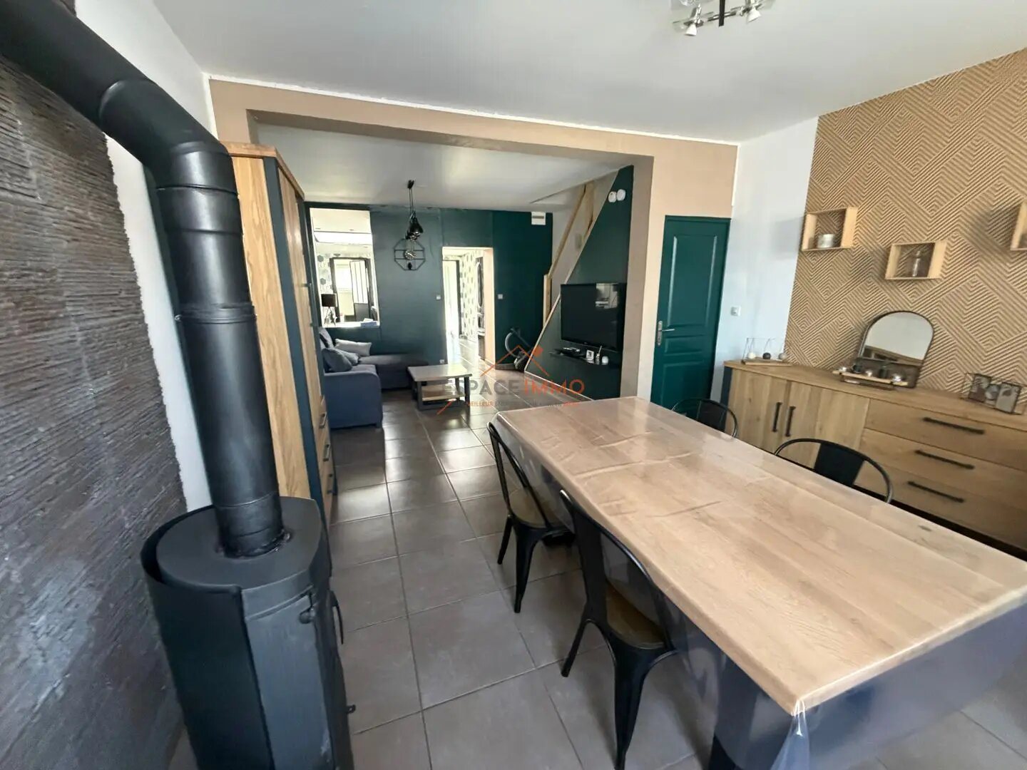 Maison à vendre, 80m², Haveluy
