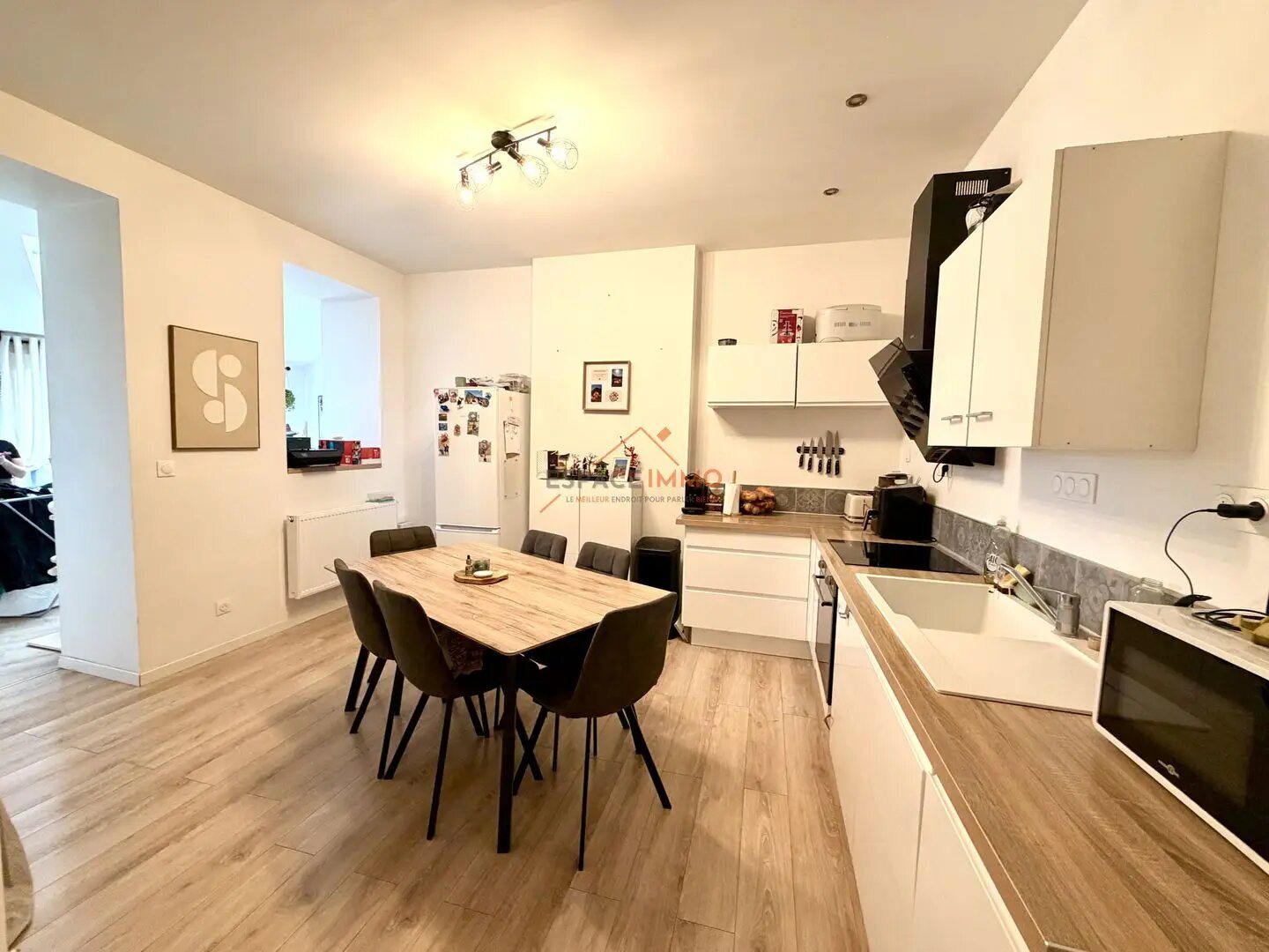 Maison à vendre, 105m², La Sentinelle