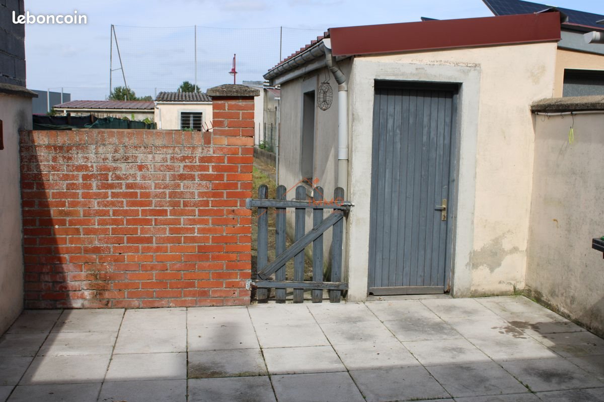 Maison à vendre, 78m², Trith-Saint-Léger