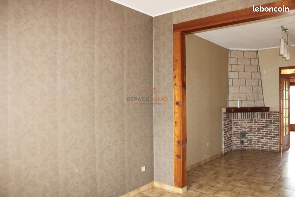 Maison à vendre, 78m², Trith-Saint-Léger