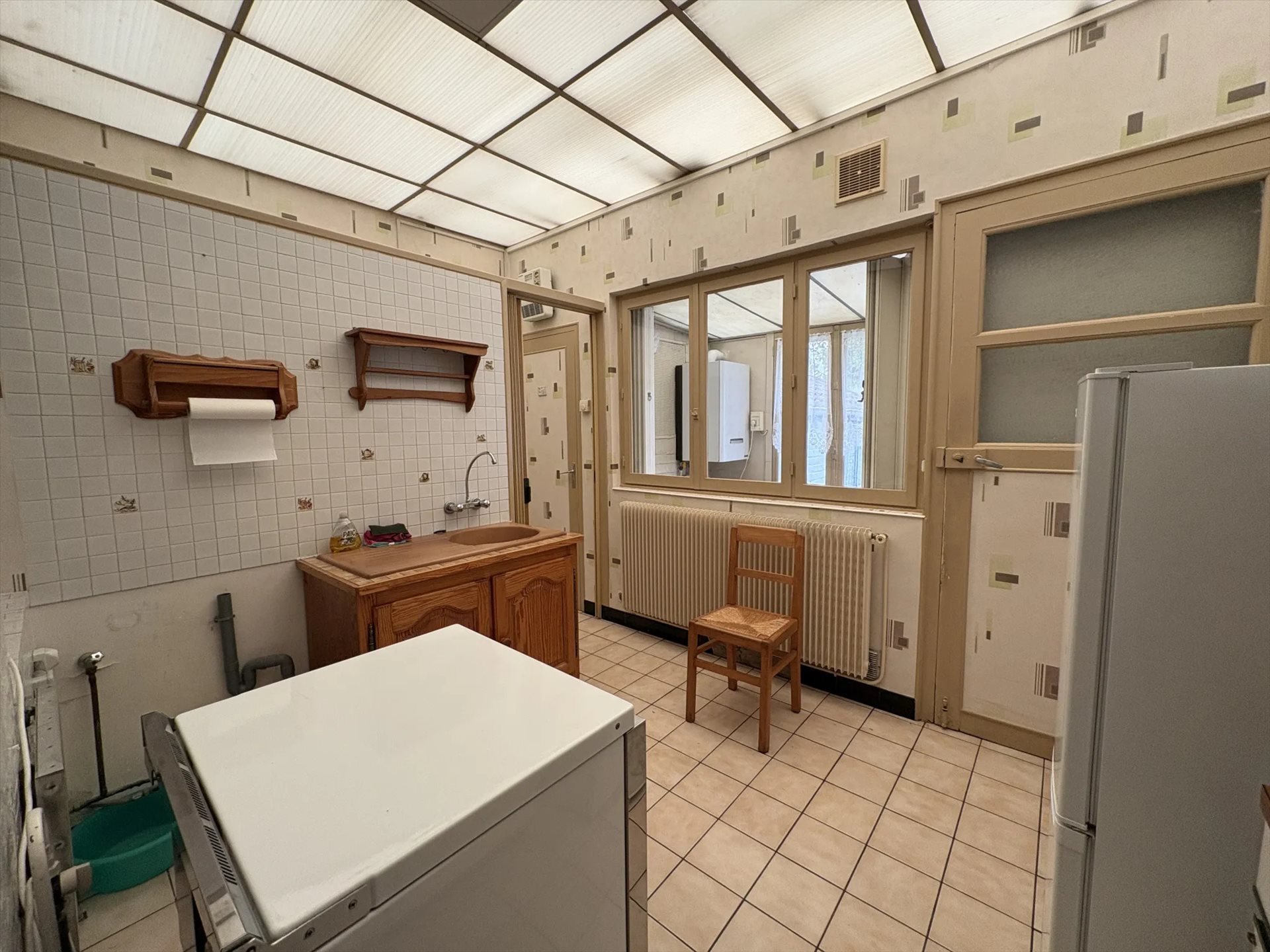 Maison à vendre, 80m², Trith-Saint-Léger