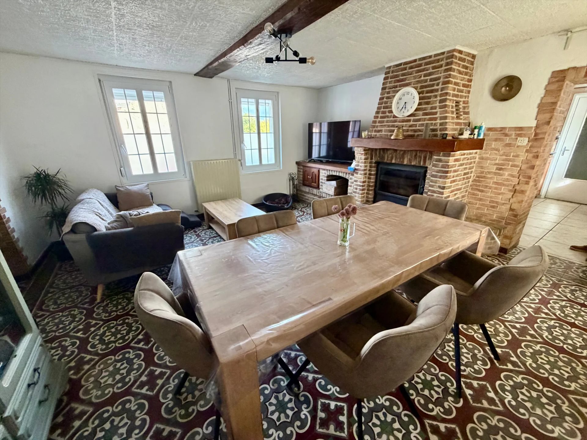 Maison à vendre, 120m², Hélesmes