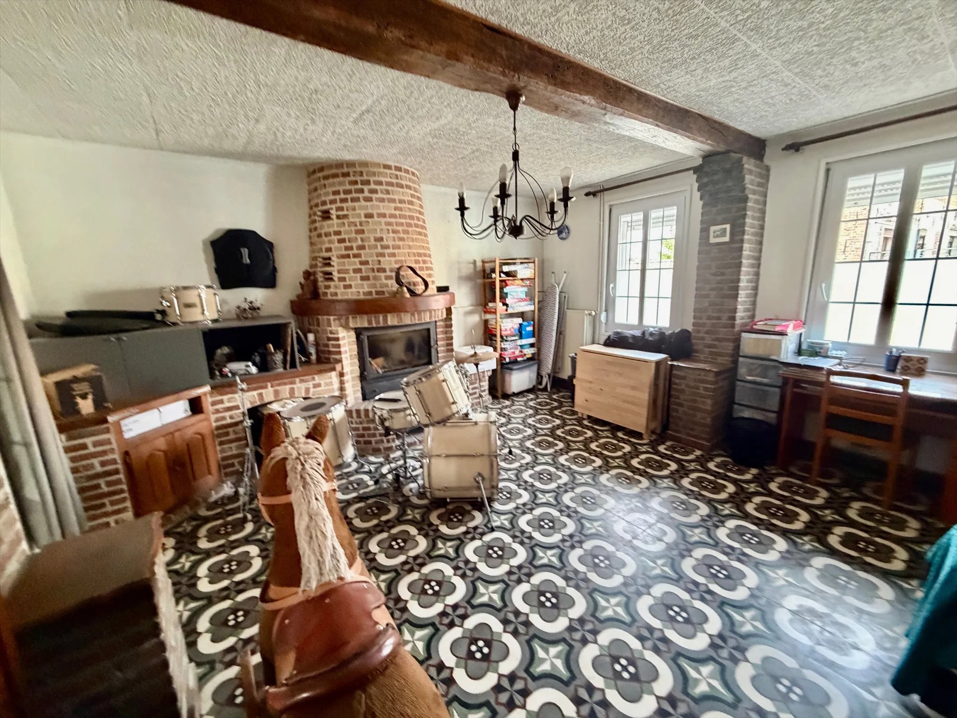 Maison à vendre, 120m², Hélesmes