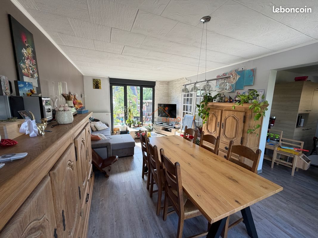 Maison à vendre, 95m², Hélesmes