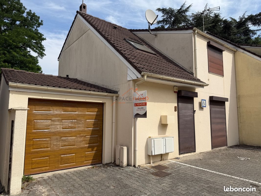 Maison à vendre, 91m², Raismes