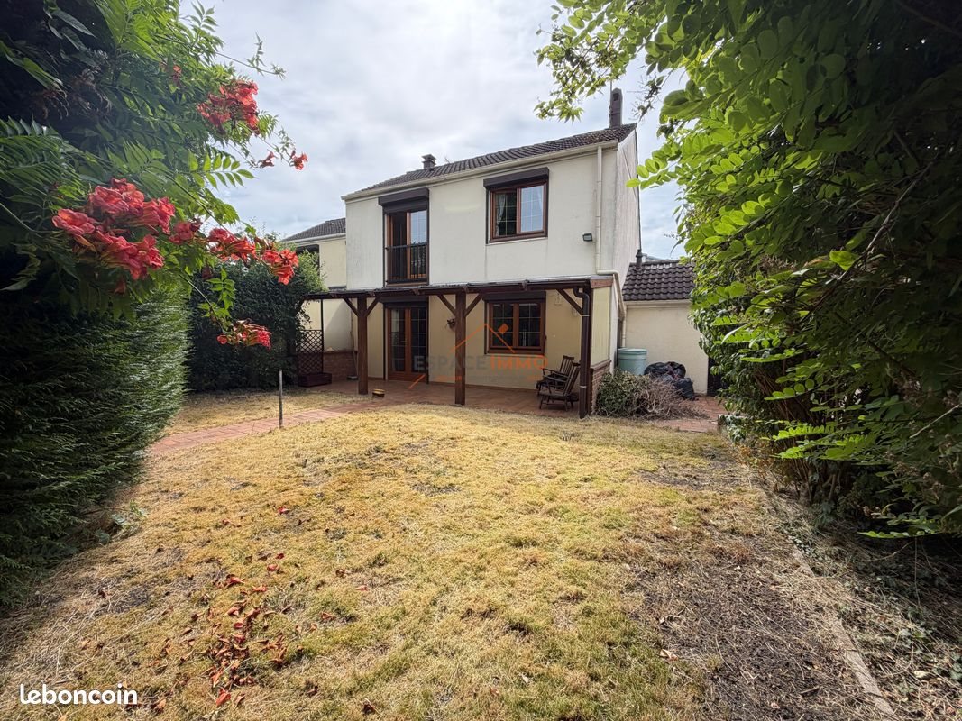 Maison à vendre, 91m², Raismes