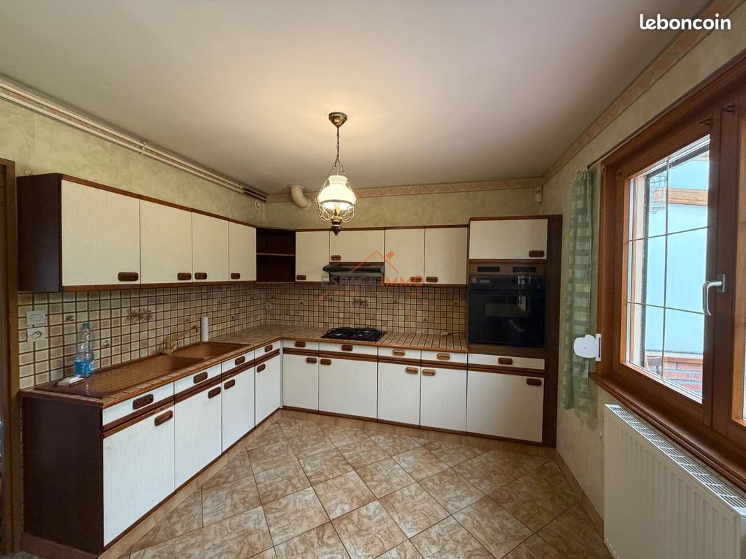 Maison à vendre, 91m², Raismes