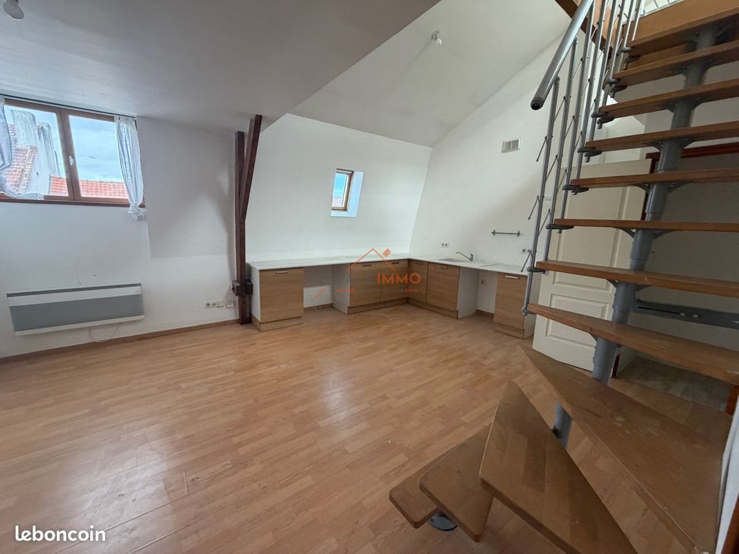 Appartement à louer, 30m², Denain