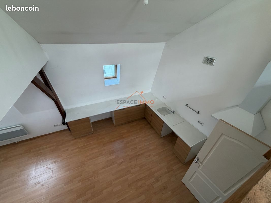 Appartement à louer, 30m², Denain